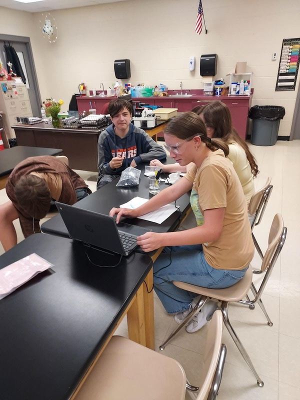 Science Class