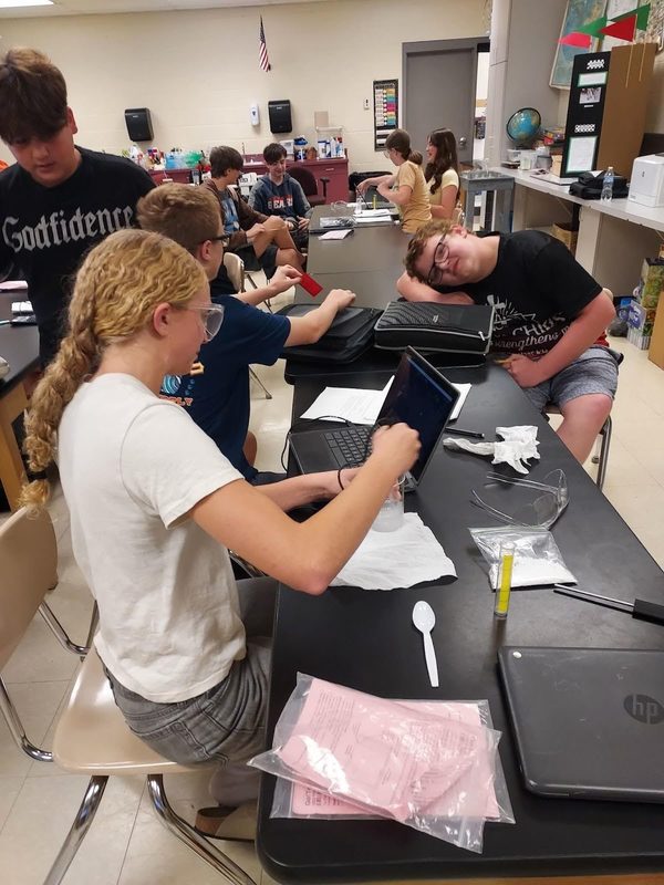 Science Class