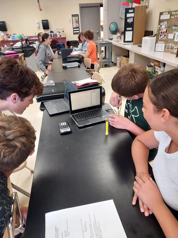 Science Class