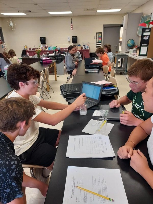 Science Class