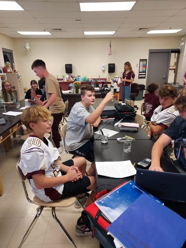 Science Class