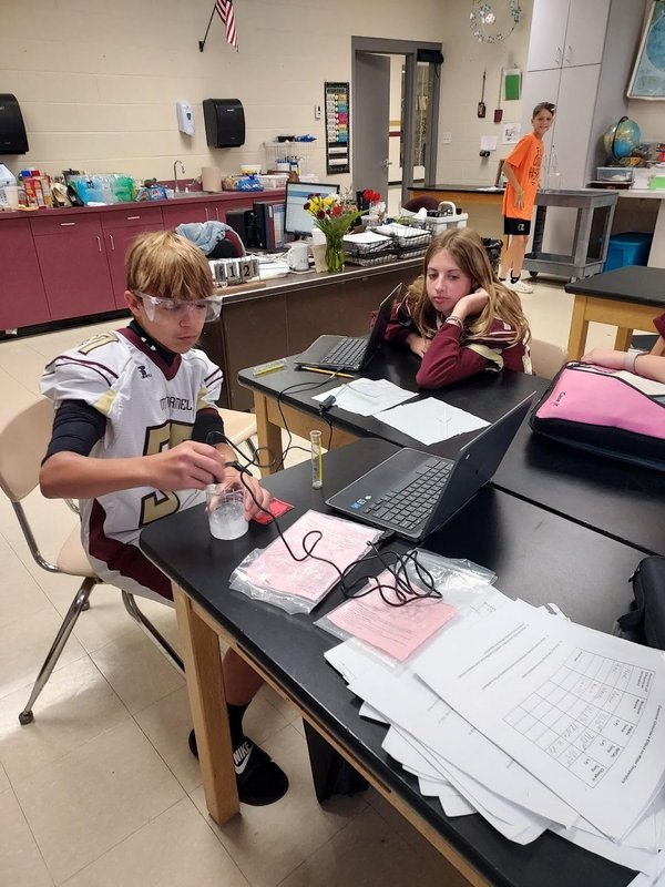 Science Class