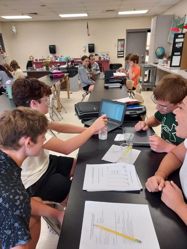 Science Class