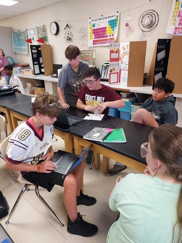Science Class