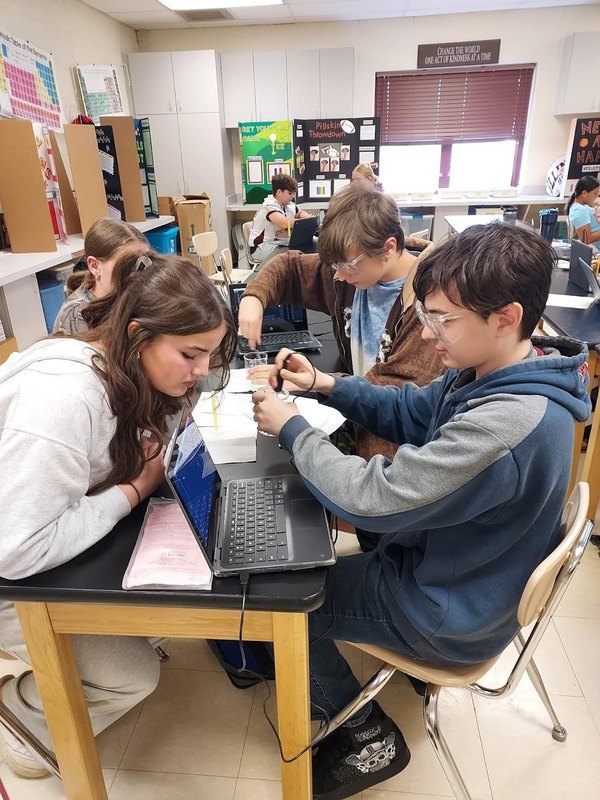 Science Class