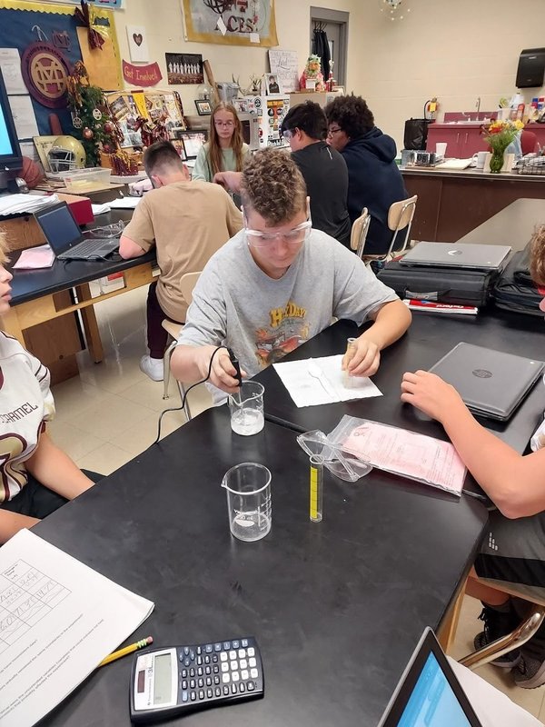 Science Class