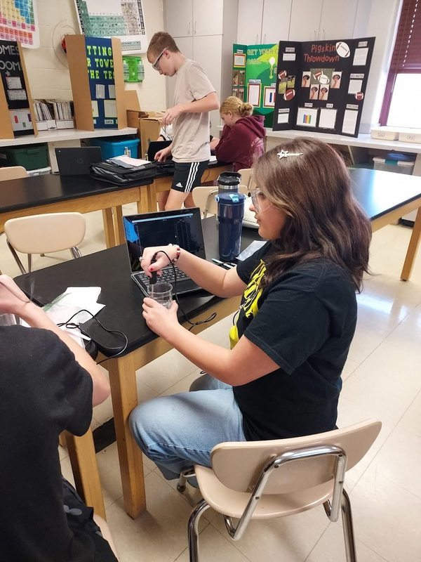 Science Class