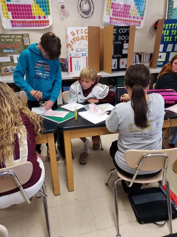 Science Class