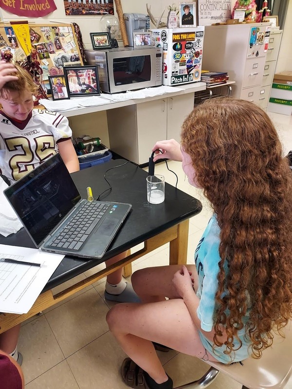 Science Class