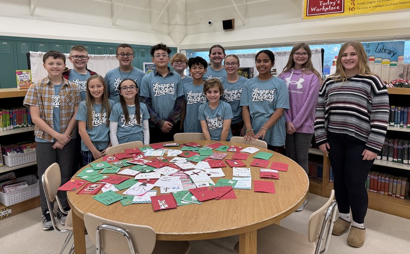 MCGS League of Leaders 1