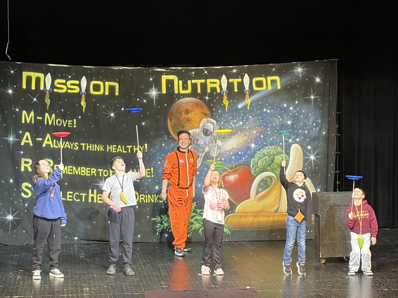 WVC Mission Nutrition