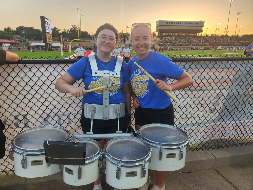 WHS Band