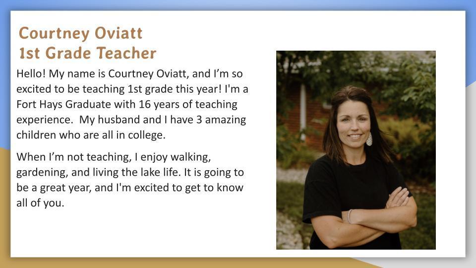 Courtney Oviatt