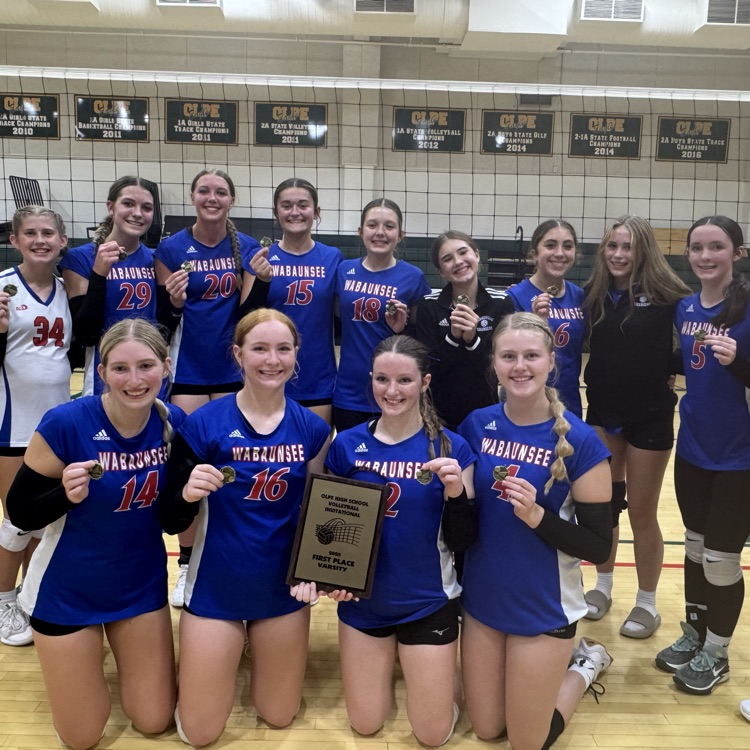 Olpe Tournament Champs