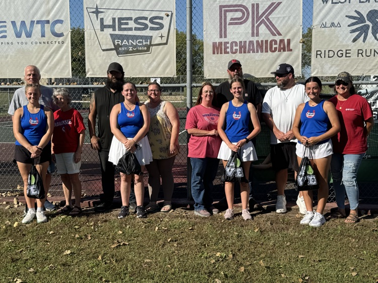 WHS senior tennis
