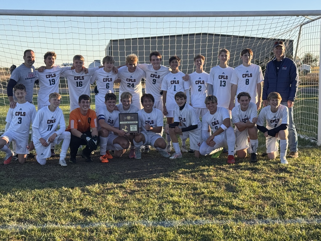 Cair Paravel/Wabaunsee Regional Boys Soccer Champions