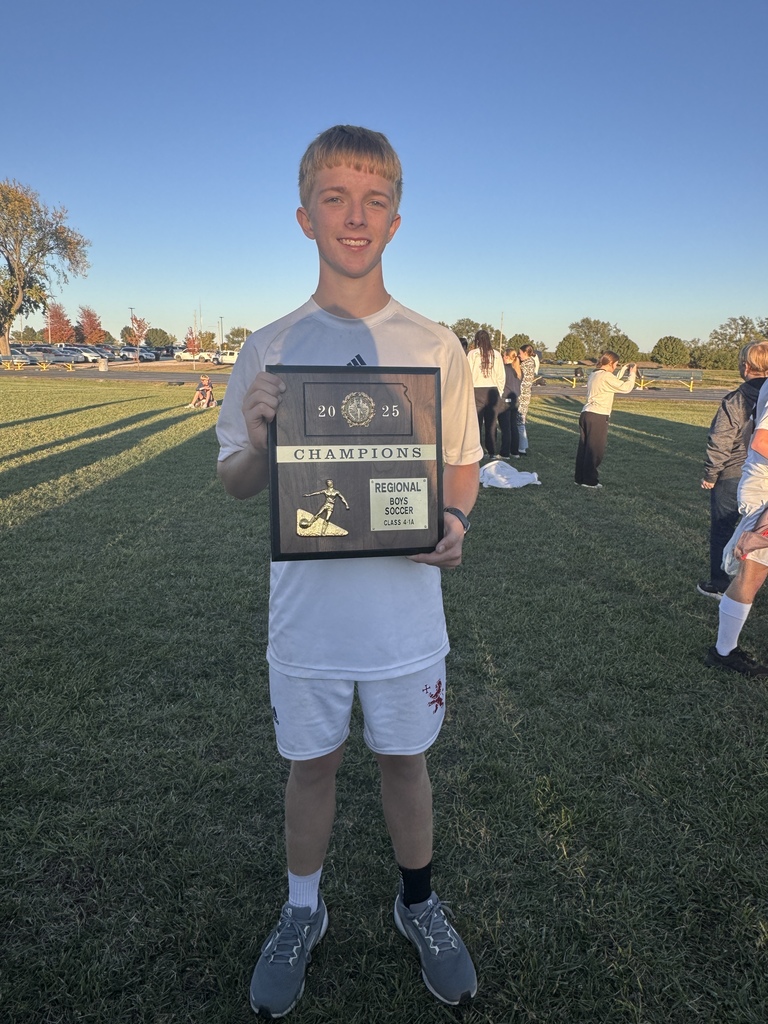 Cassell Regional Soccer Champ