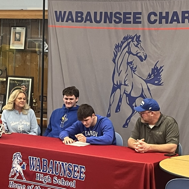 Cole football signing to Tabor