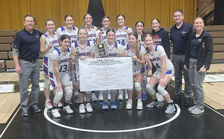 Girls FHL BB Champs