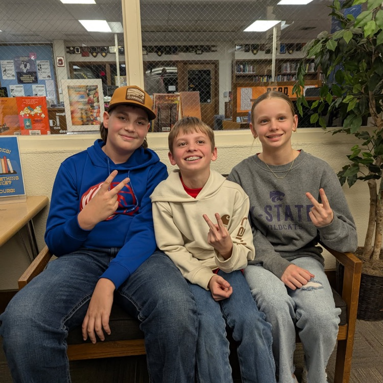 JH JV quiz bowl 2nd at Mission Valley meet