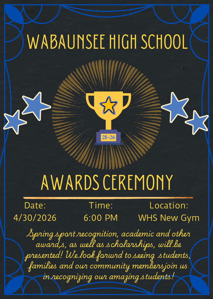 2026 Awards Night Announcement