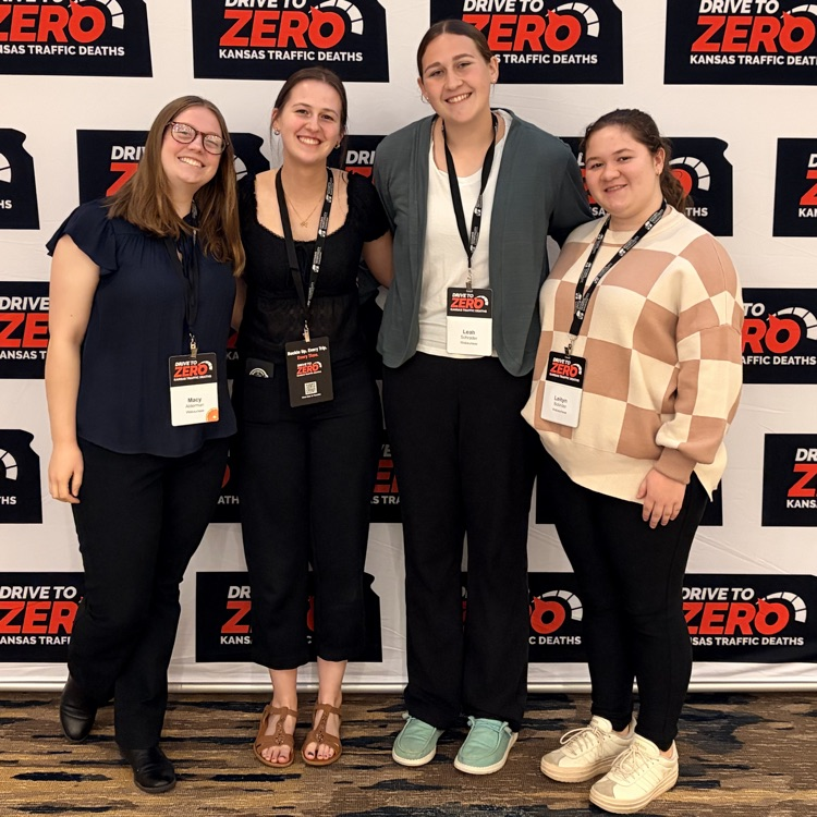 SAFE members Macy, Zoey, Leah and Leityn 