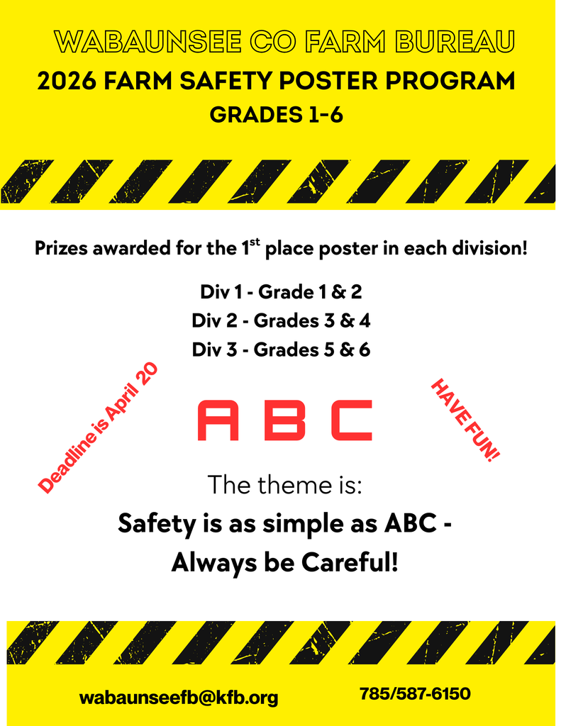 Contest flier~
