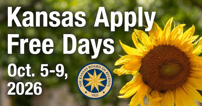 KS Apply Free Days 2026