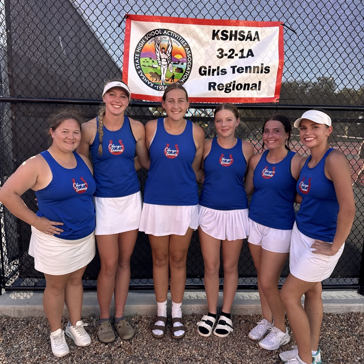 2026 regional tennis team 
