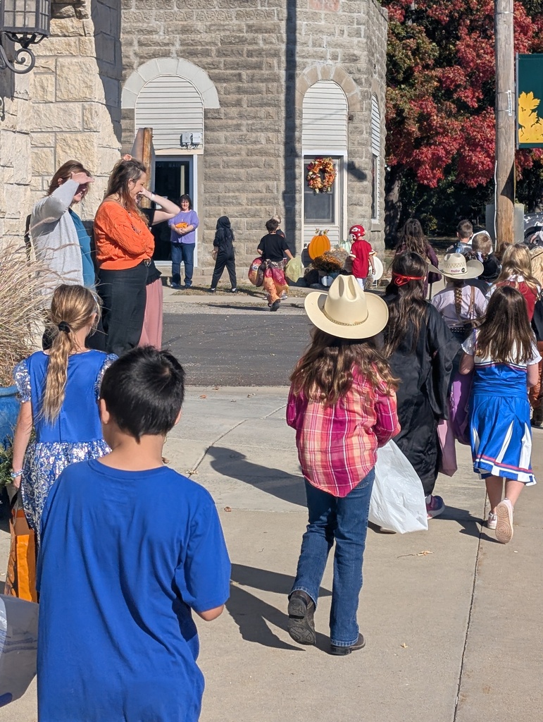 Trick or treat