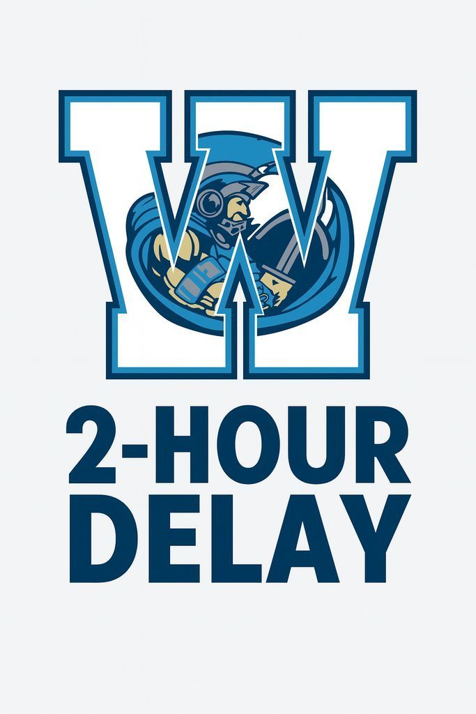 2-hour delay