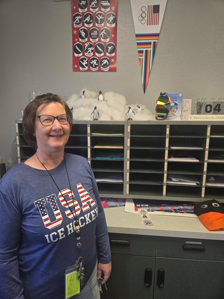 Mrs. McElhinney's Penguins