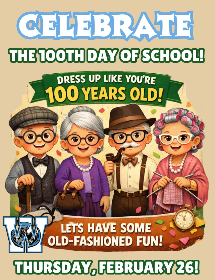 100th day of school