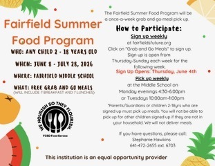 Summer Food