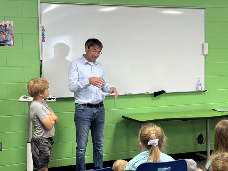 career presentation