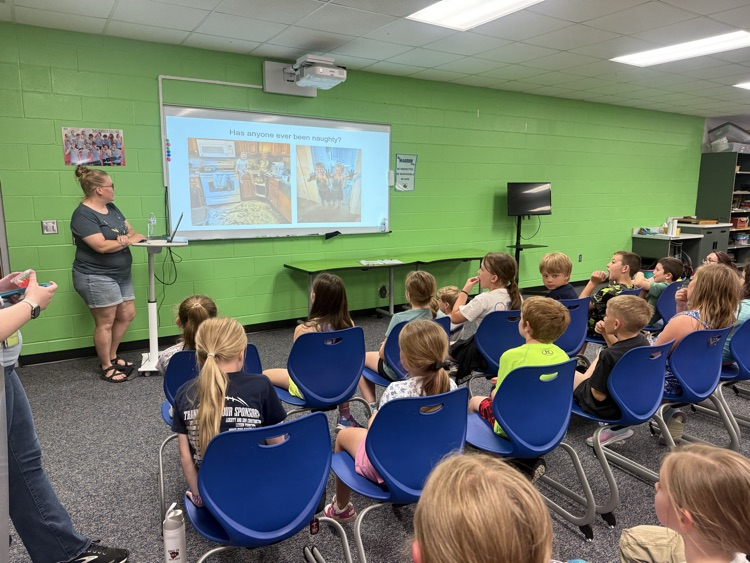 career presentation