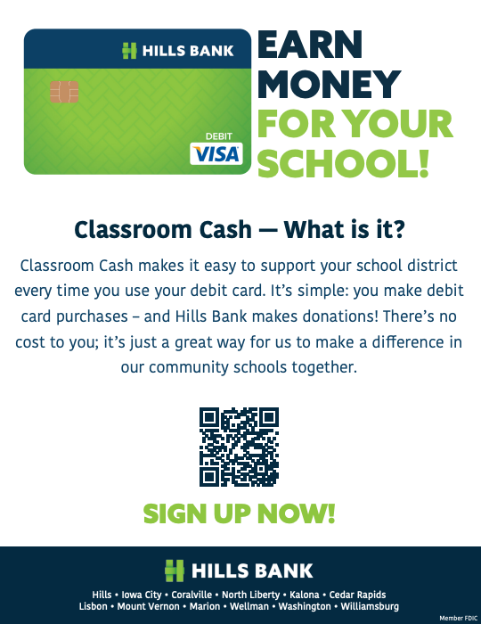 classroom cash