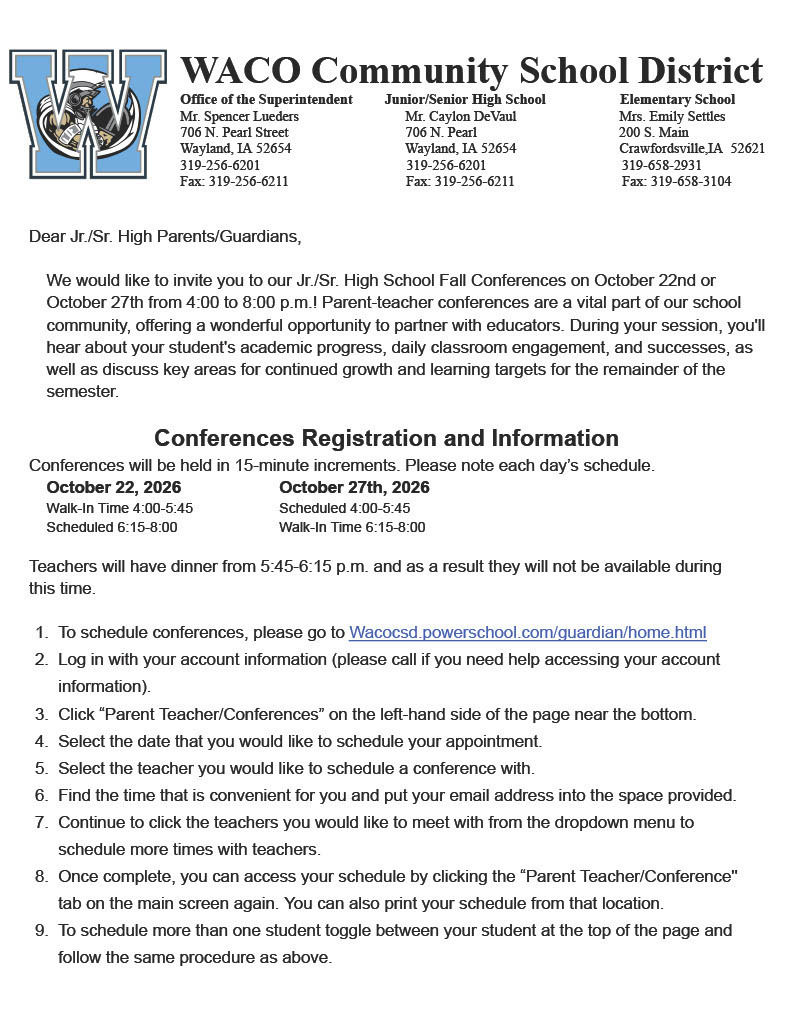 PT Conference