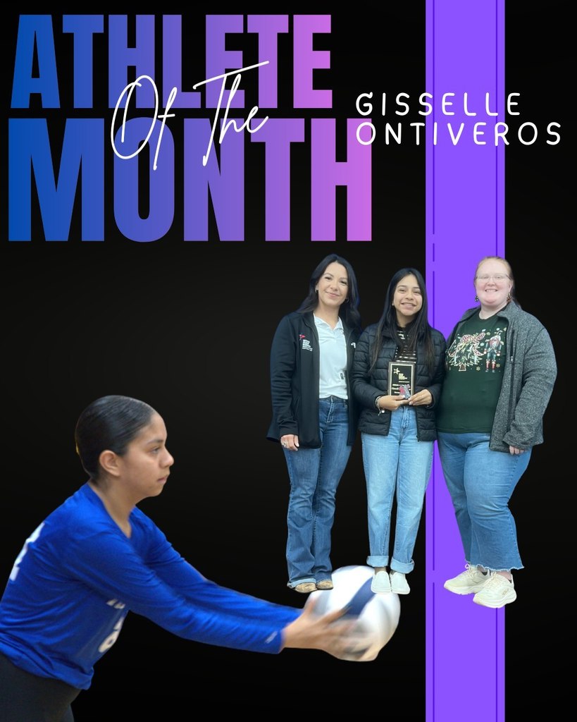 Athlete of the Month: Gisselle Ontiveros