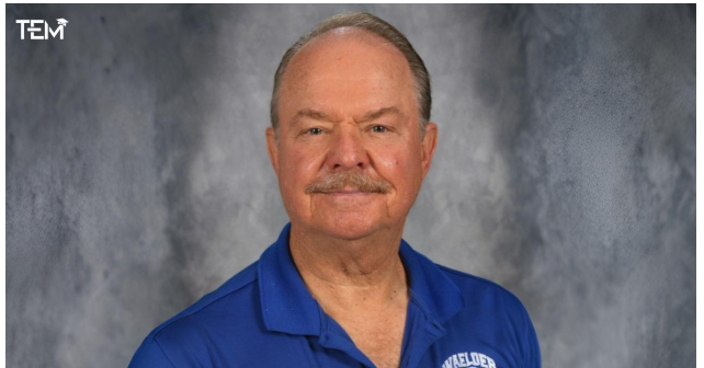 Picture of Dr. Lilie in the Leadership Focused Magazine