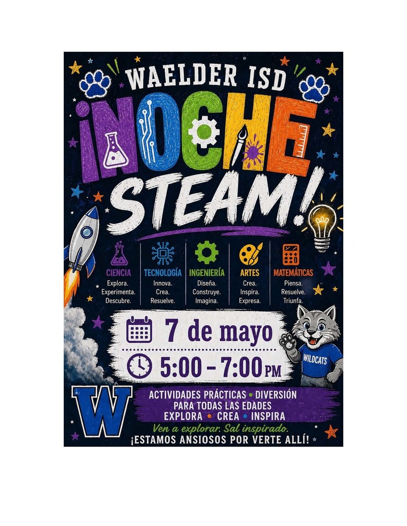 STEAM NIGHT 2026