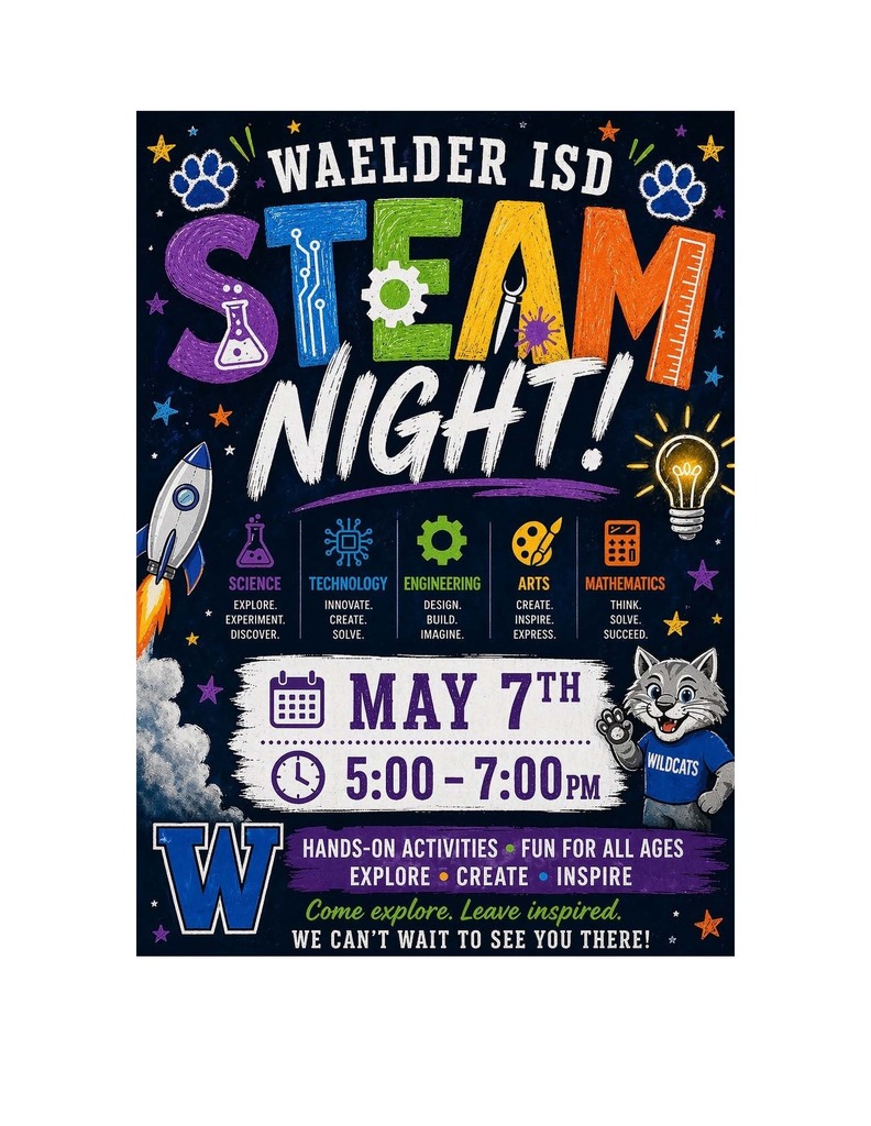 STEAM NIGHT 2026