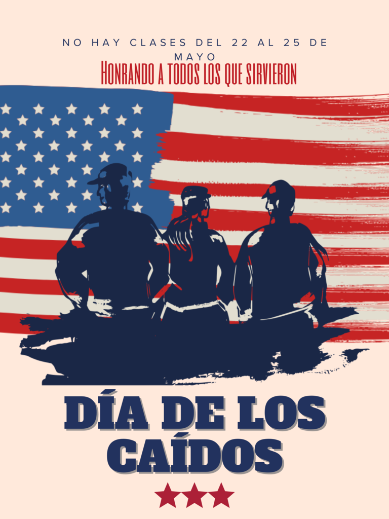 Memorial Day Flyers