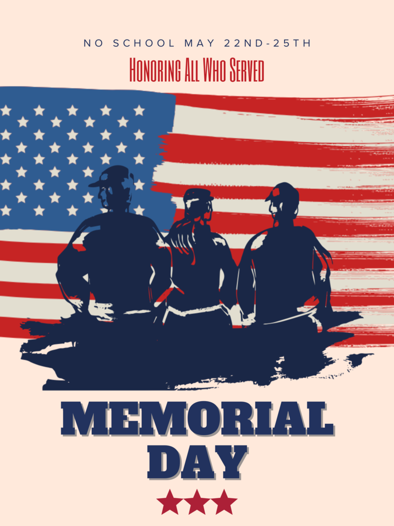 Memorial Day Flyers