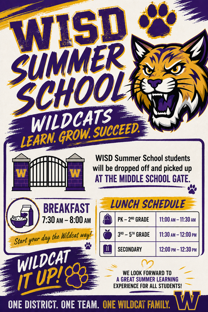 Summer School Flyer 