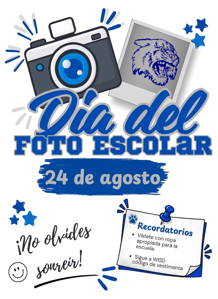 Picture Day (Spanish)