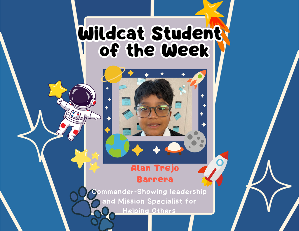 Student of the Week - Alan