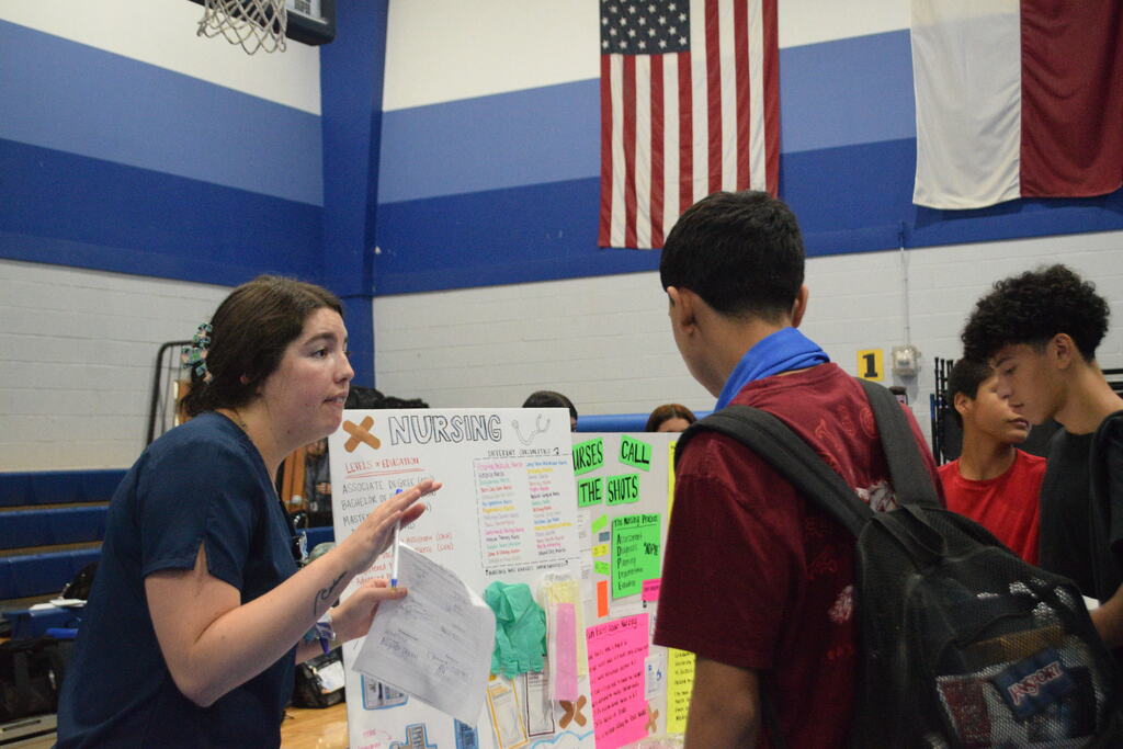 Career Day