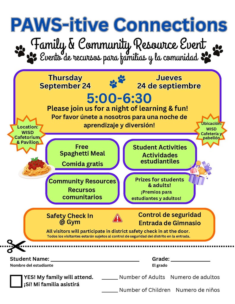 Paws-itive Flyer