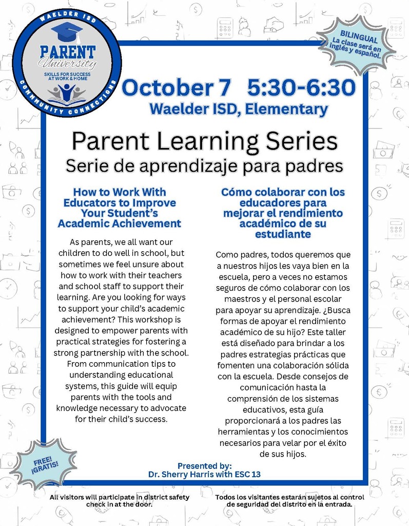 Parent Series, 1